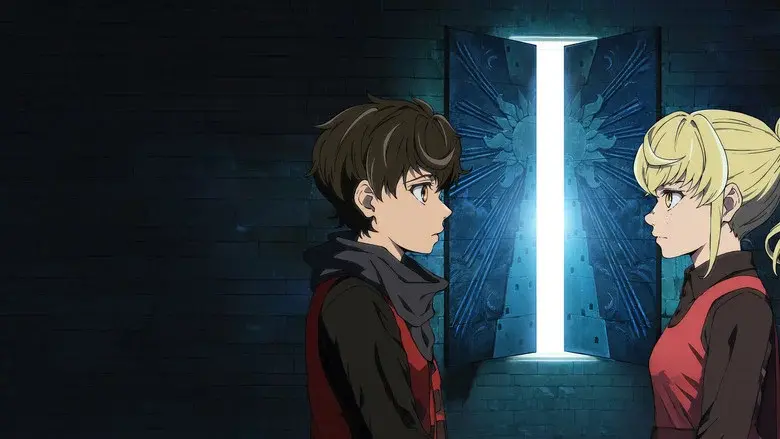 Tower of God - Fondo