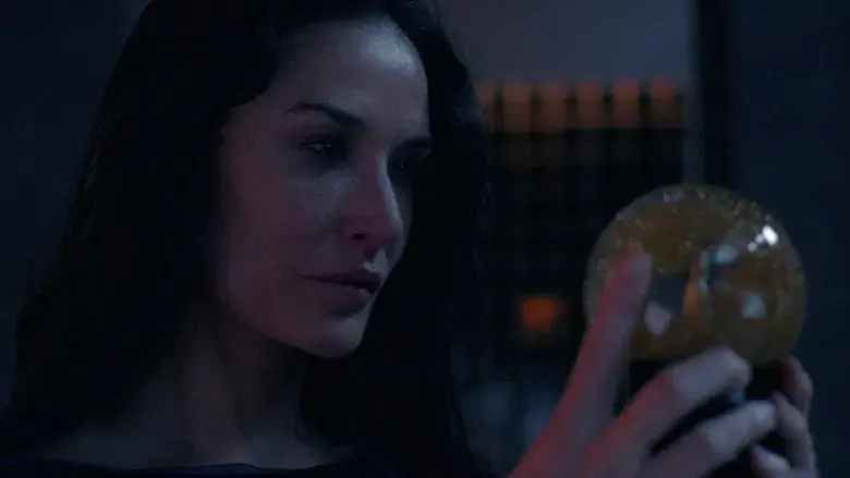 La sustancia - Fondo