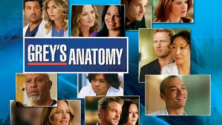 Anatomía de Grey - Fondo