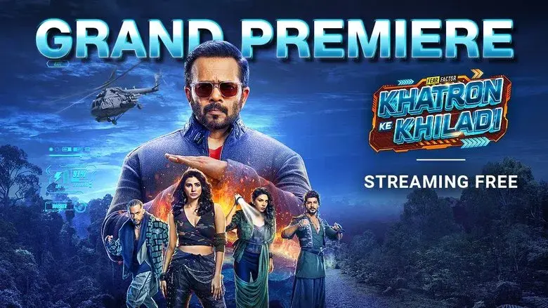 Khatron Ke Khiladi - Fondo