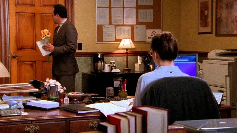 El Sr. Monk contra el ayuntamiento