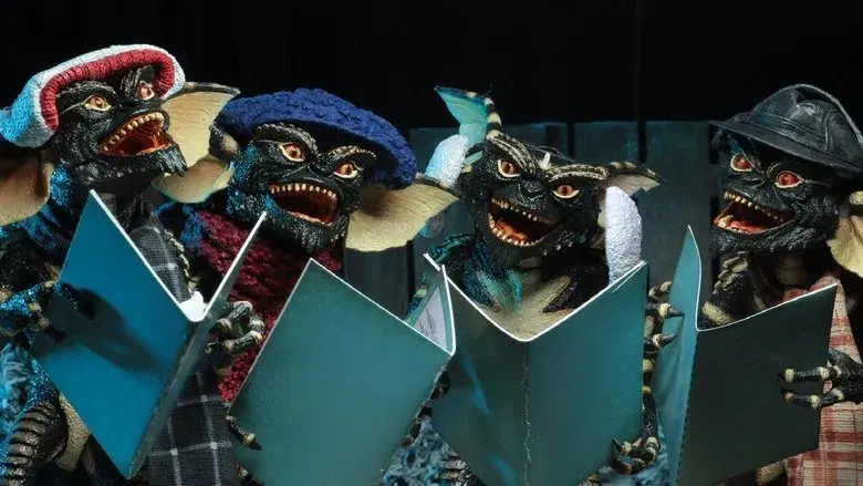 Gremlins - Fondo