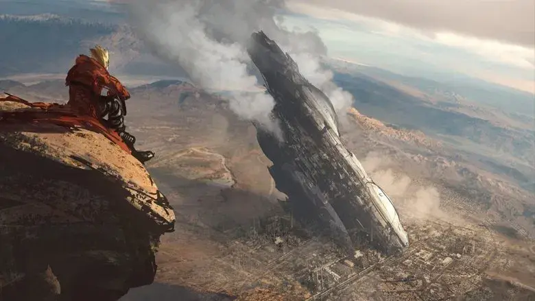 Trigun Stampede - Fondo