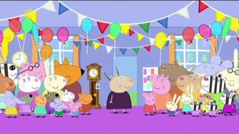 La fiesta de despedida de Madame Gazelle