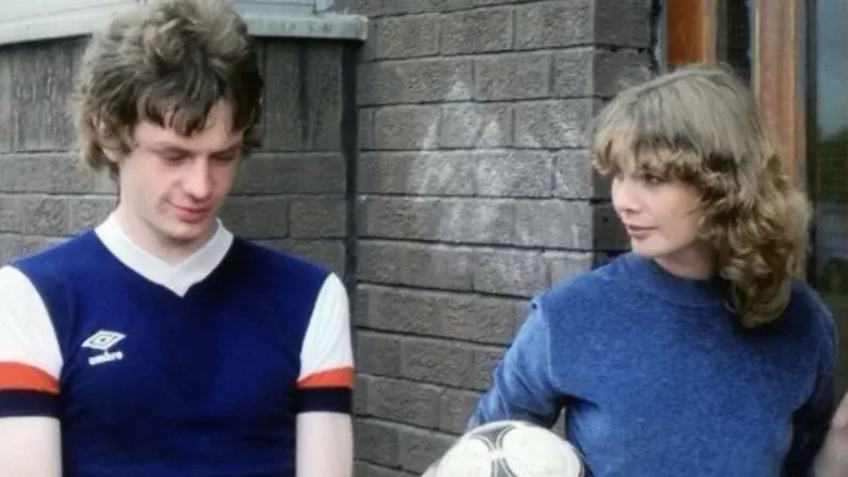 Gregory's Girl - Fondo