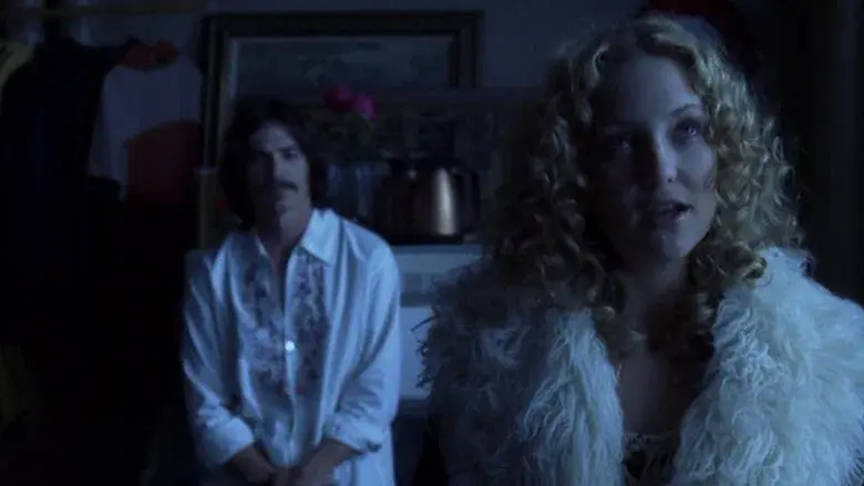 Casi famosos - Fondo