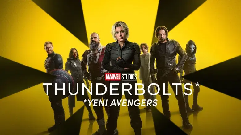 Thunderbolts* - Fondo