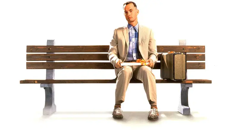 Forrest Gump - Fondo