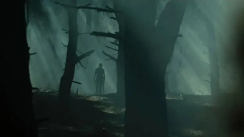 Posesión infernal (Evil Dead) - Fondo