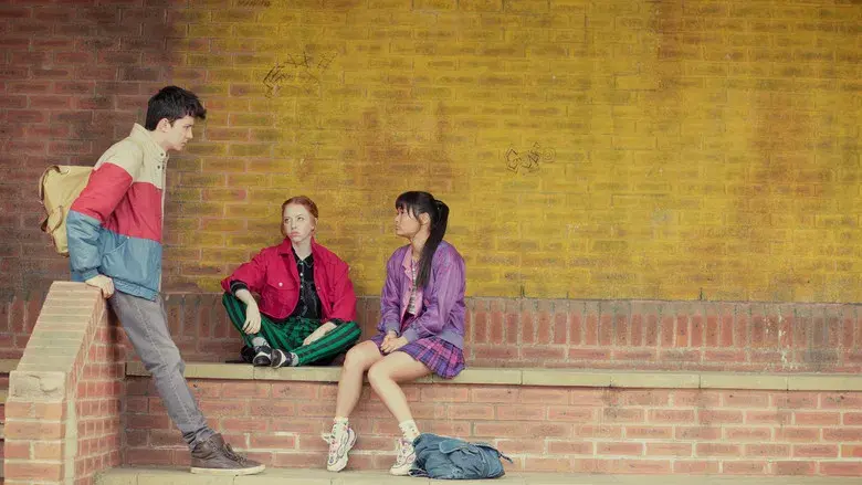 Sex Education - Fondo