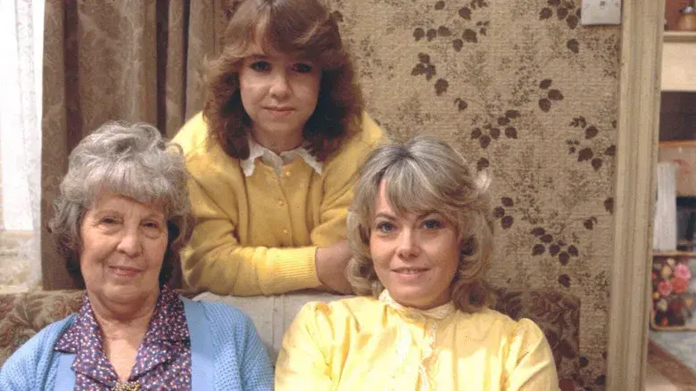 Gente de barrio - Fondo