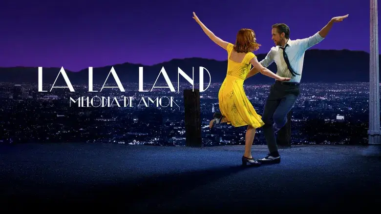La ciudad de las estrellas (La La Land) - Fondo