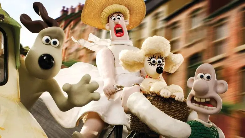 Wallace y Gromit: Un asunto de pan o muerte - Fondo
