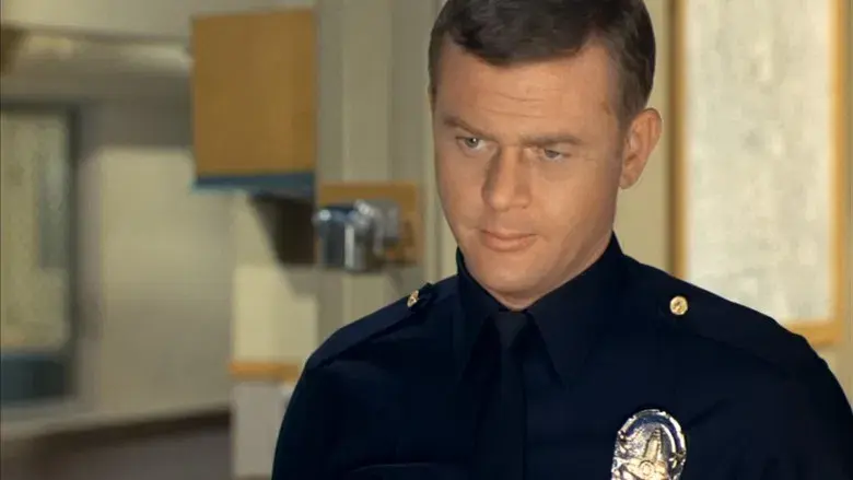 Adam-12 - Backdrop