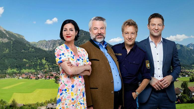 Die Rosenheim-Cops - Fondo