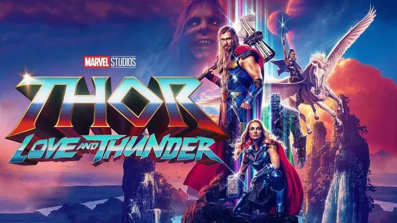 Thor: Love and Thunder - Fondo