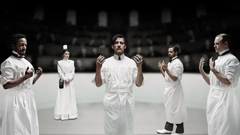 The Knick - Fondo