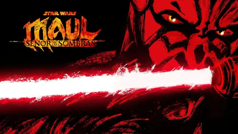 Star Wars: Maul - Señor de las sombras - Fondo