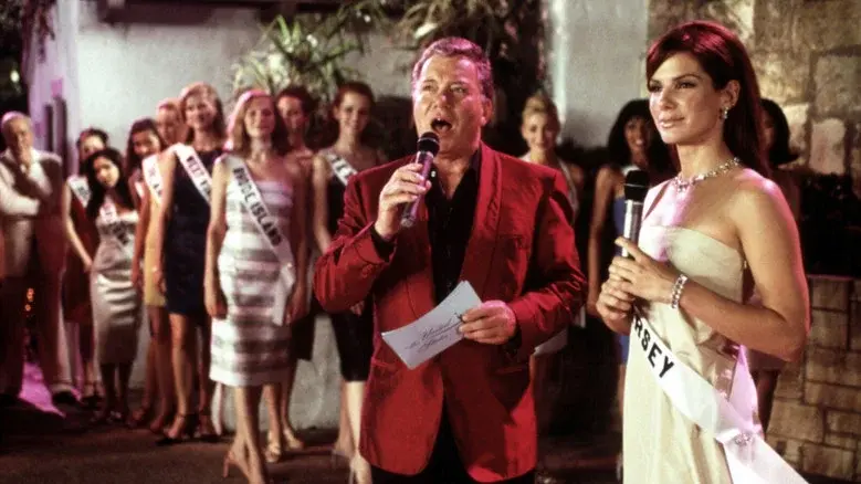 Miss Agente Especial - Fondo