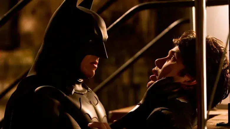 Batman Begins - Fondo