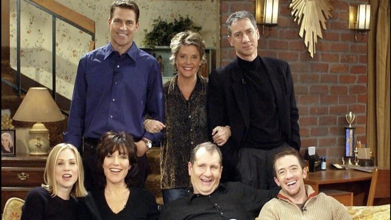 Married... with Children Reunion - Fondo