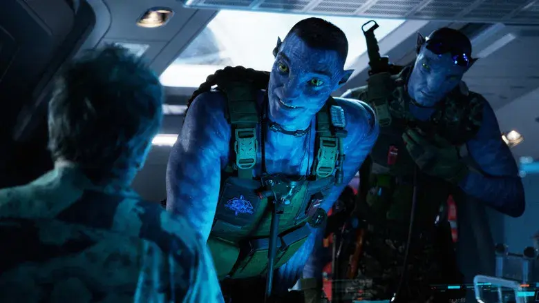 Avatar: El sentido del agua - Fondo