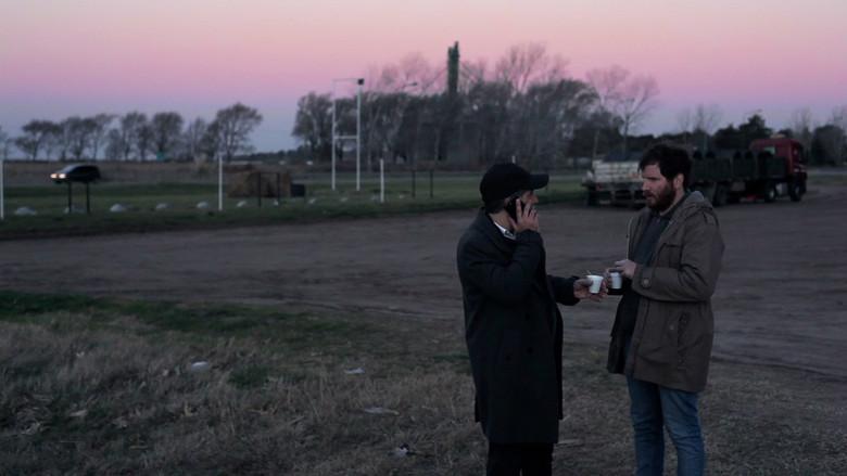 Trenque Lauquen - Fondo