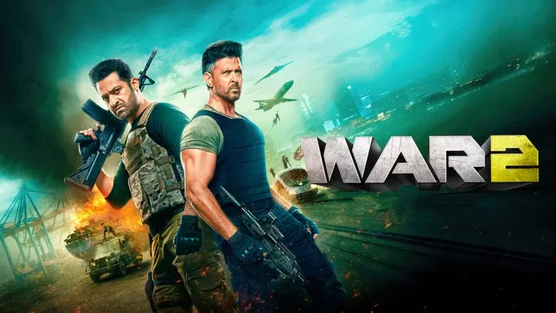 War 2 - Fondo