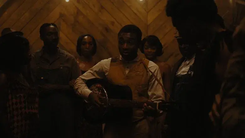 Los pecadores - Fondo