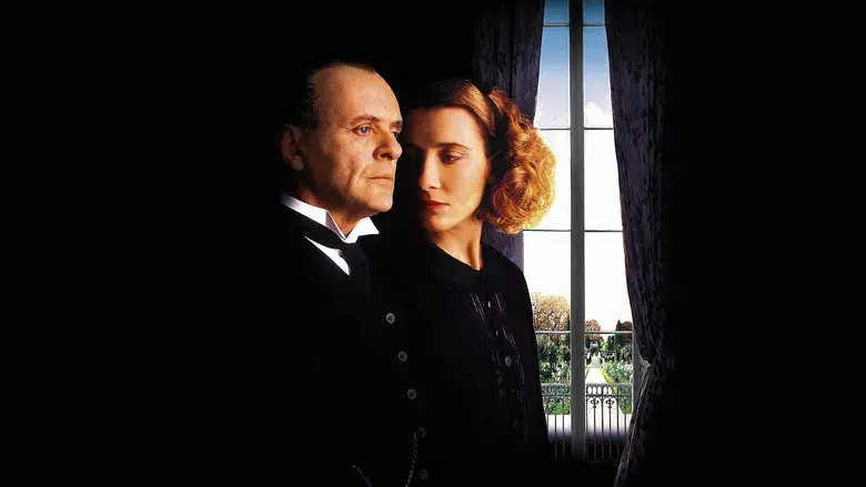 Lo que queda del día - Fondo