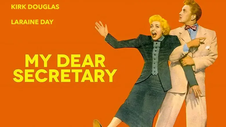Mi querida secretaria - Fondo