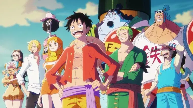 One Piece - Fondo
