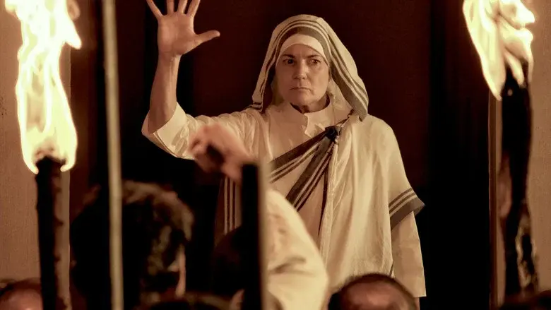 El milagro de la Madre Teresa - Fondo
