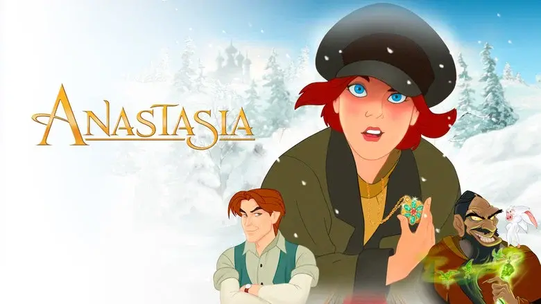 Anastasia - Fondo