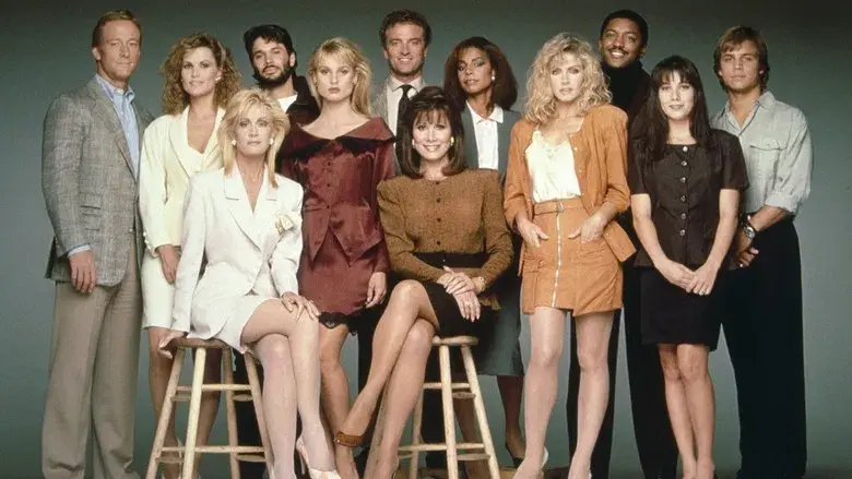 Knots Landing - Fondo