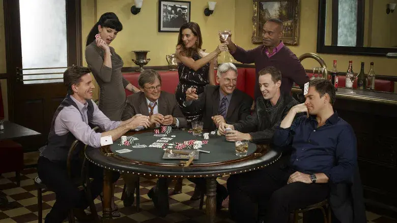 Navy: Investigación criminal - Fondo