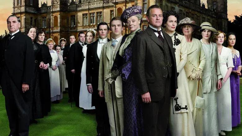Downton Abbey - Fondo
