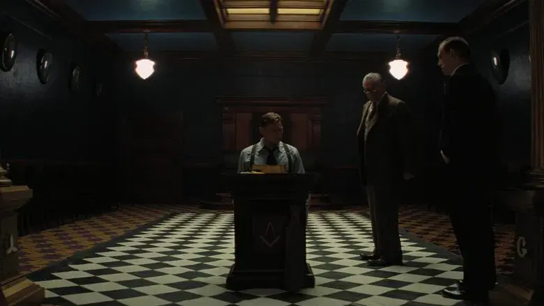 Los asesinos de la luna - Fondo