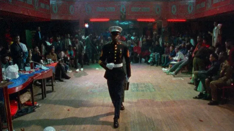 Paris Is Burning - Fondo