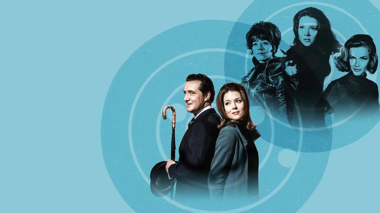 Los vengadores - Fondo