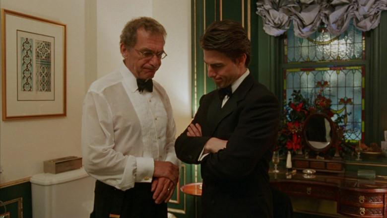 Eyes Wide Shut - Fondo