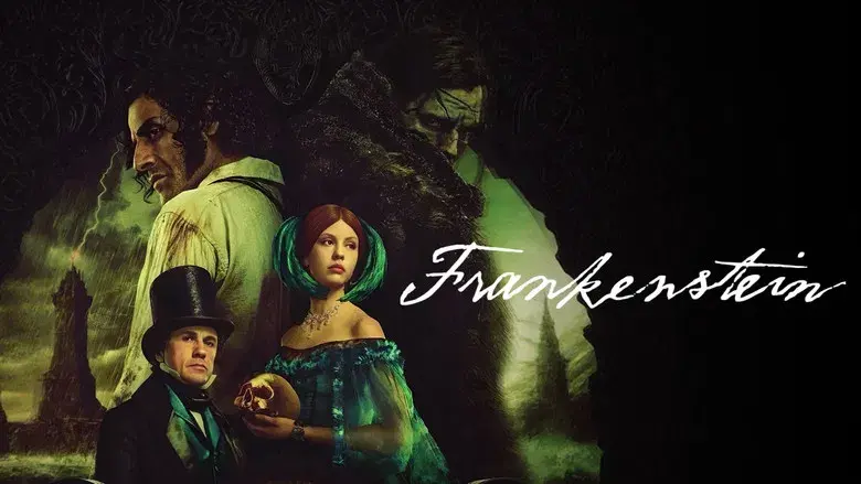 Frankenstein - Fondo