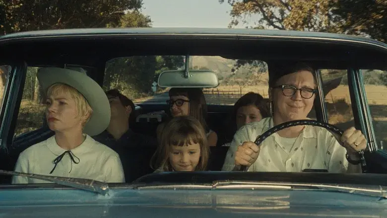 Los Fabelman - Fondo