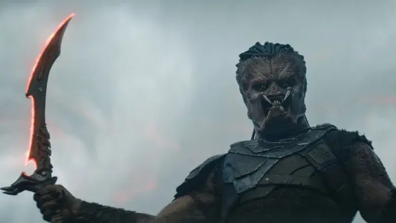 Predator: Badlands - Fondo