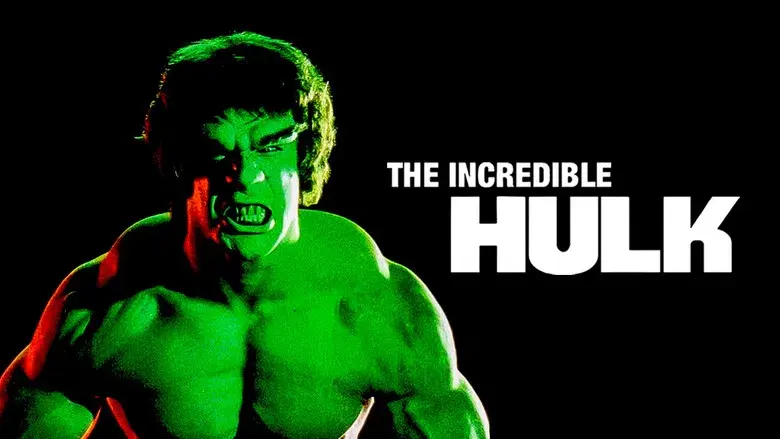 El increíble Hulk - Fondo