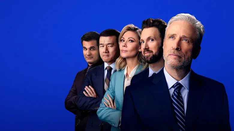 The Daily Show - Fondo