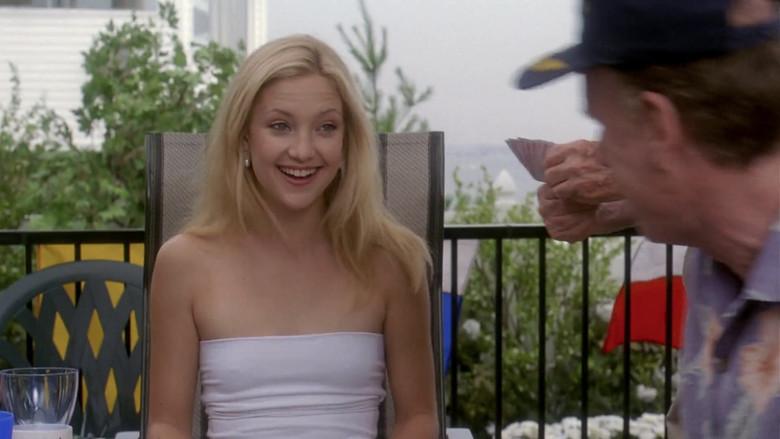 Cómo perder a un chico en 10 días - Fondo