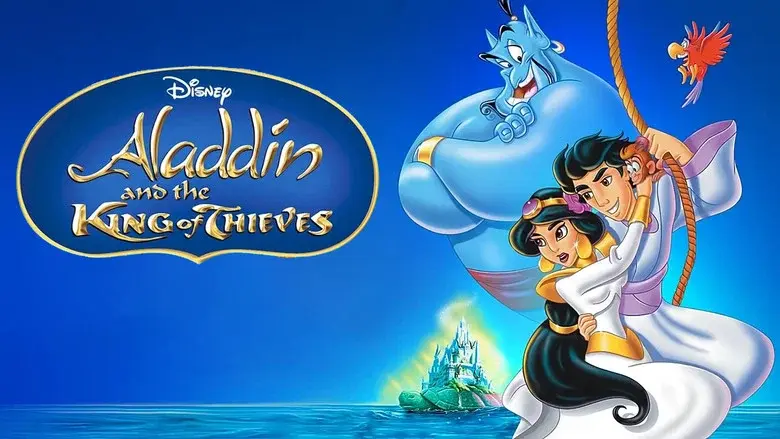 Aladdín y el rey de los ladrones - Fondo