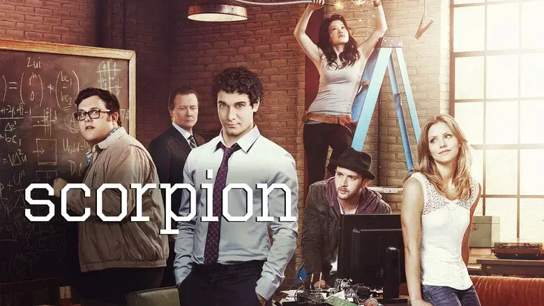 Scorpion - Fondo