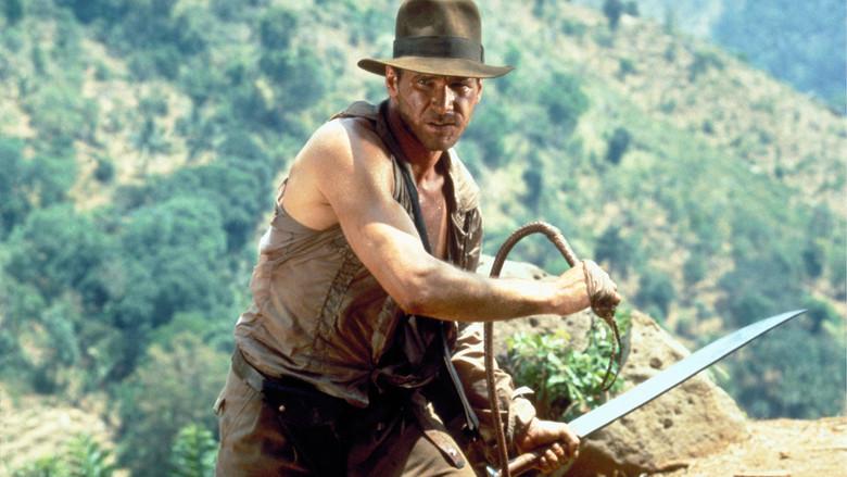 Indiana Jones y el templo maldito - Fondo